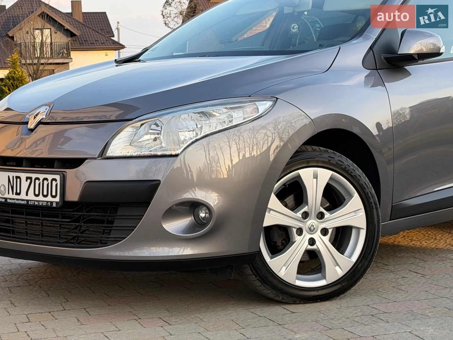 2010 Renault Megane - мініатюра 7