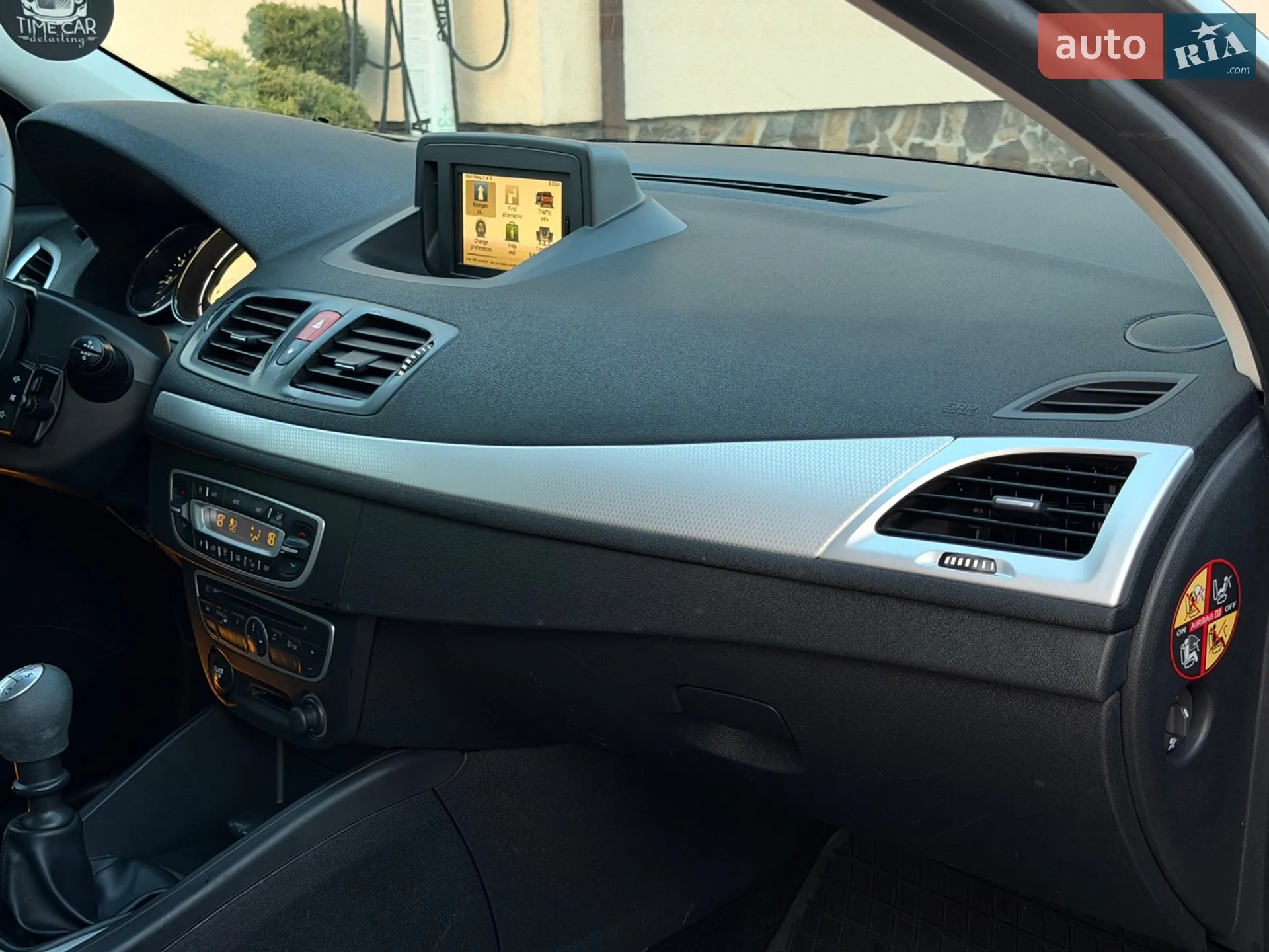 2010 Renault Megane - мініатюра 91