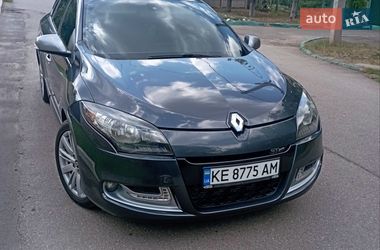 Универсал Renault Megane 2012 в Кривом Роге