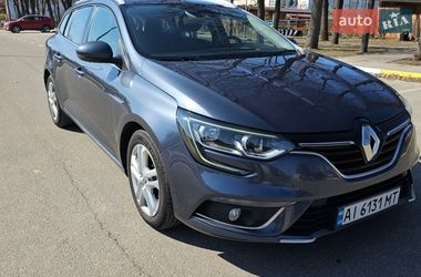 Універсал Renault Megane 2017 в Петропавлівській Борщагівці