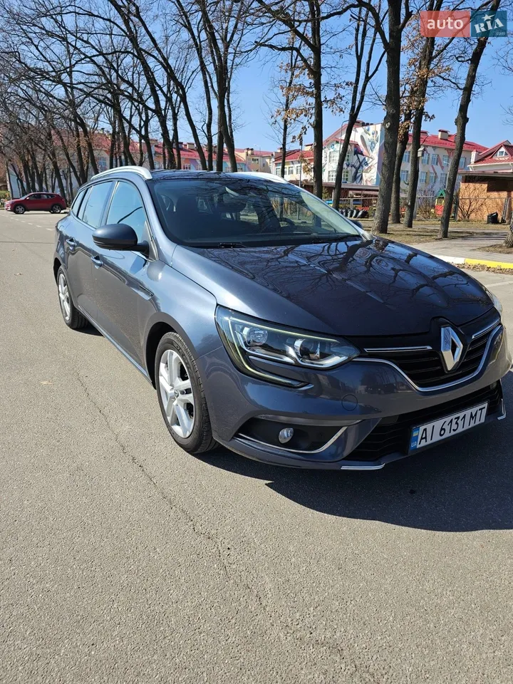2017 Renault Megane - мініатюра 33