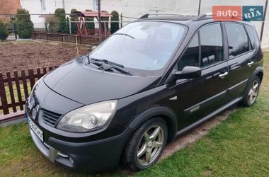 Хетчбек Renault Megane 2008 в Стрию