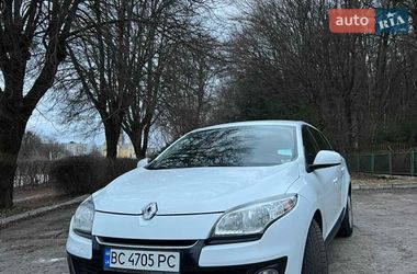 Універсал Renault Megane 2013 в Львові