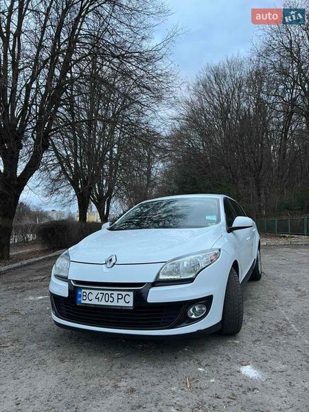 Renault Megane 2013