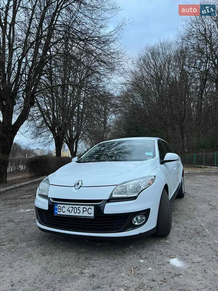 2013 Renault Megane - мініатюра 15