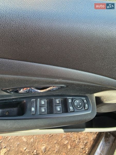 Хетчбек Renault Megane 2015 в Люботині