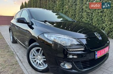 Хэтчбек Renault Megane 2012 в Луцке