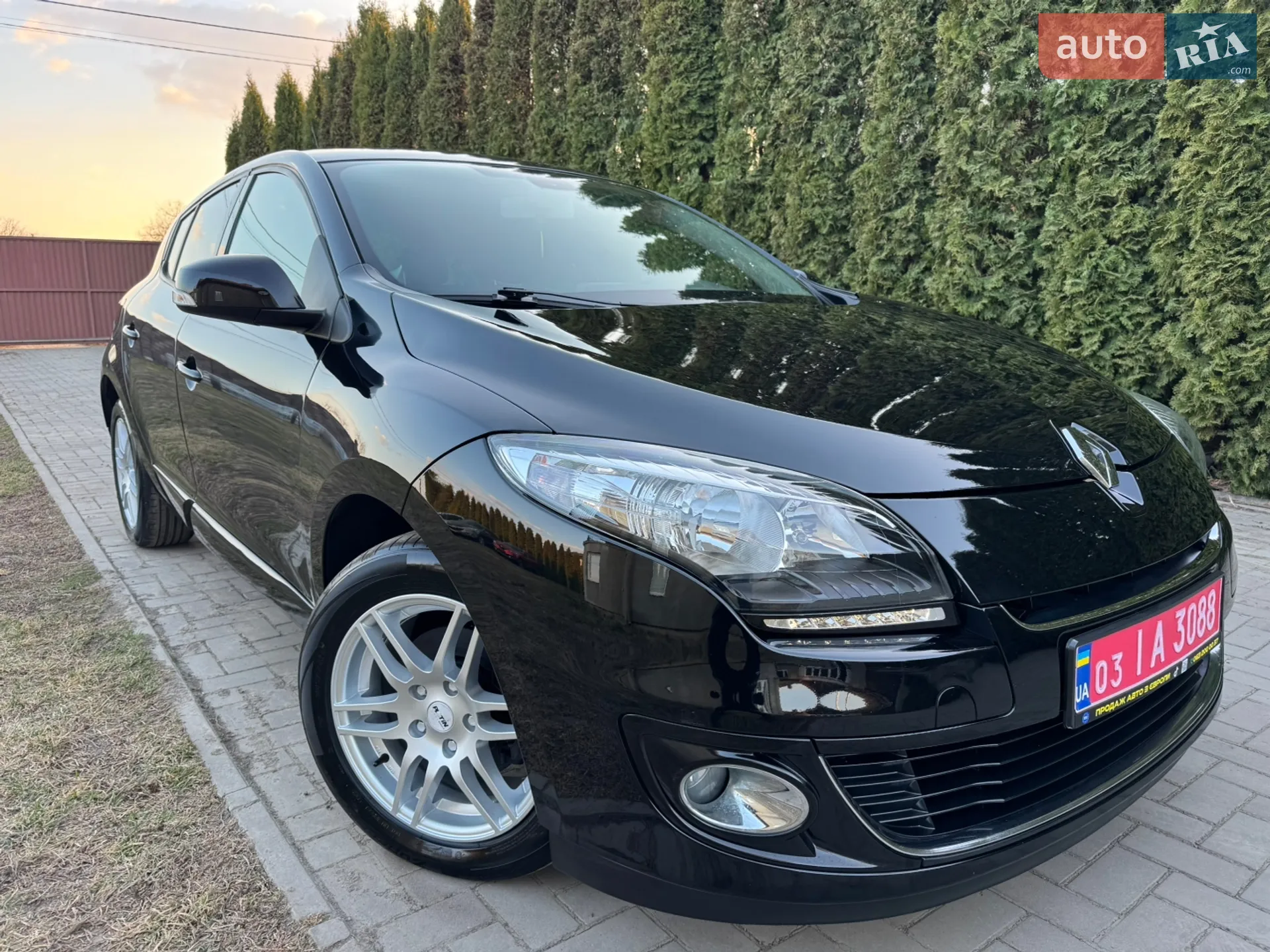 2012 Renault Megane - фото 1