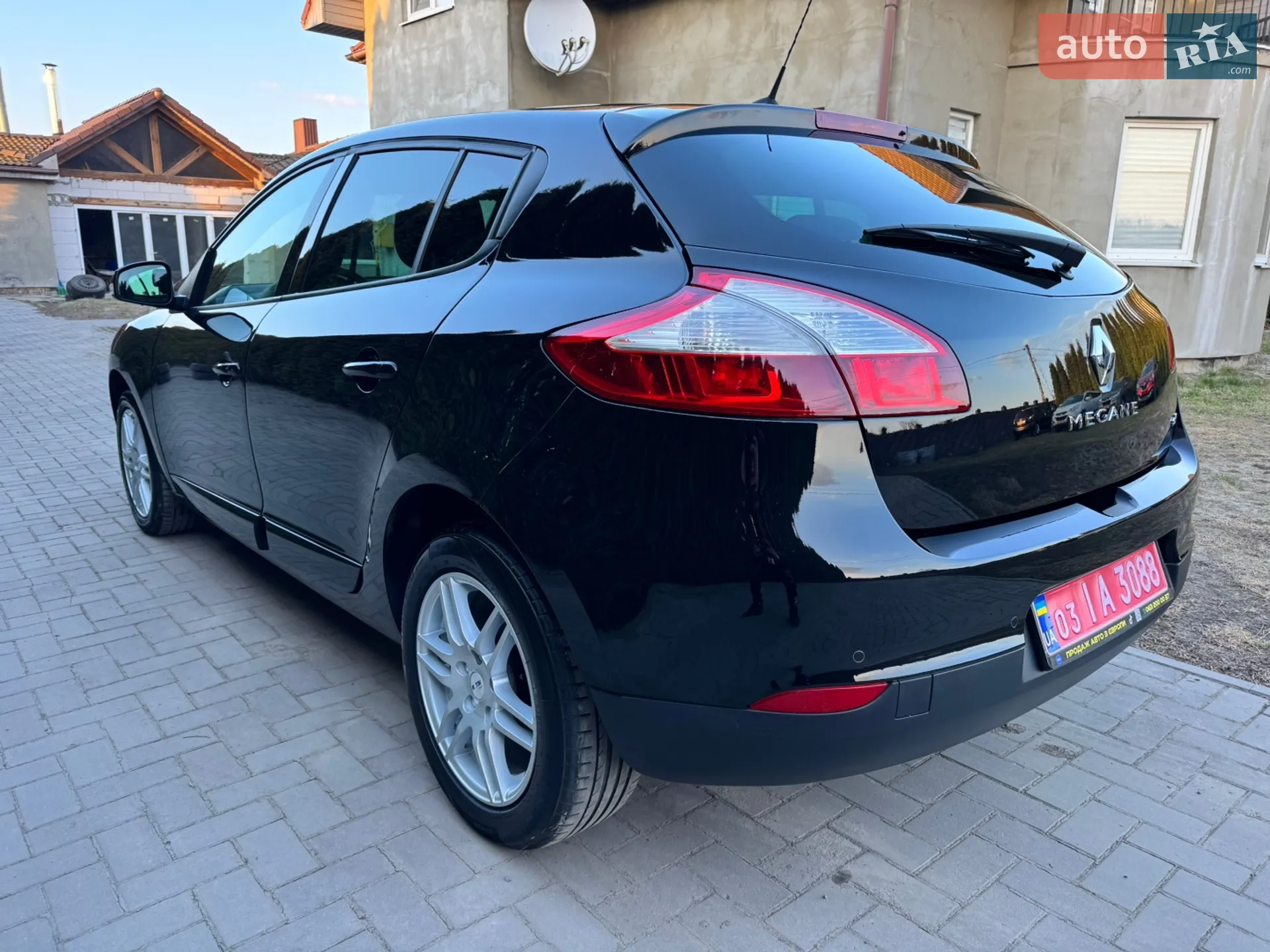 2012 Renault Megane - мініатюра 6