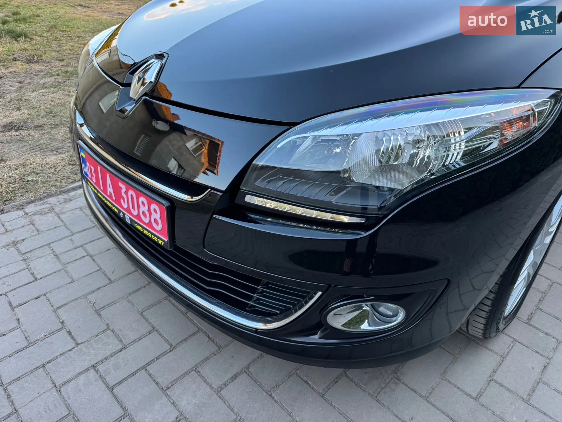 2012 Renault Megane - мініатюра 18