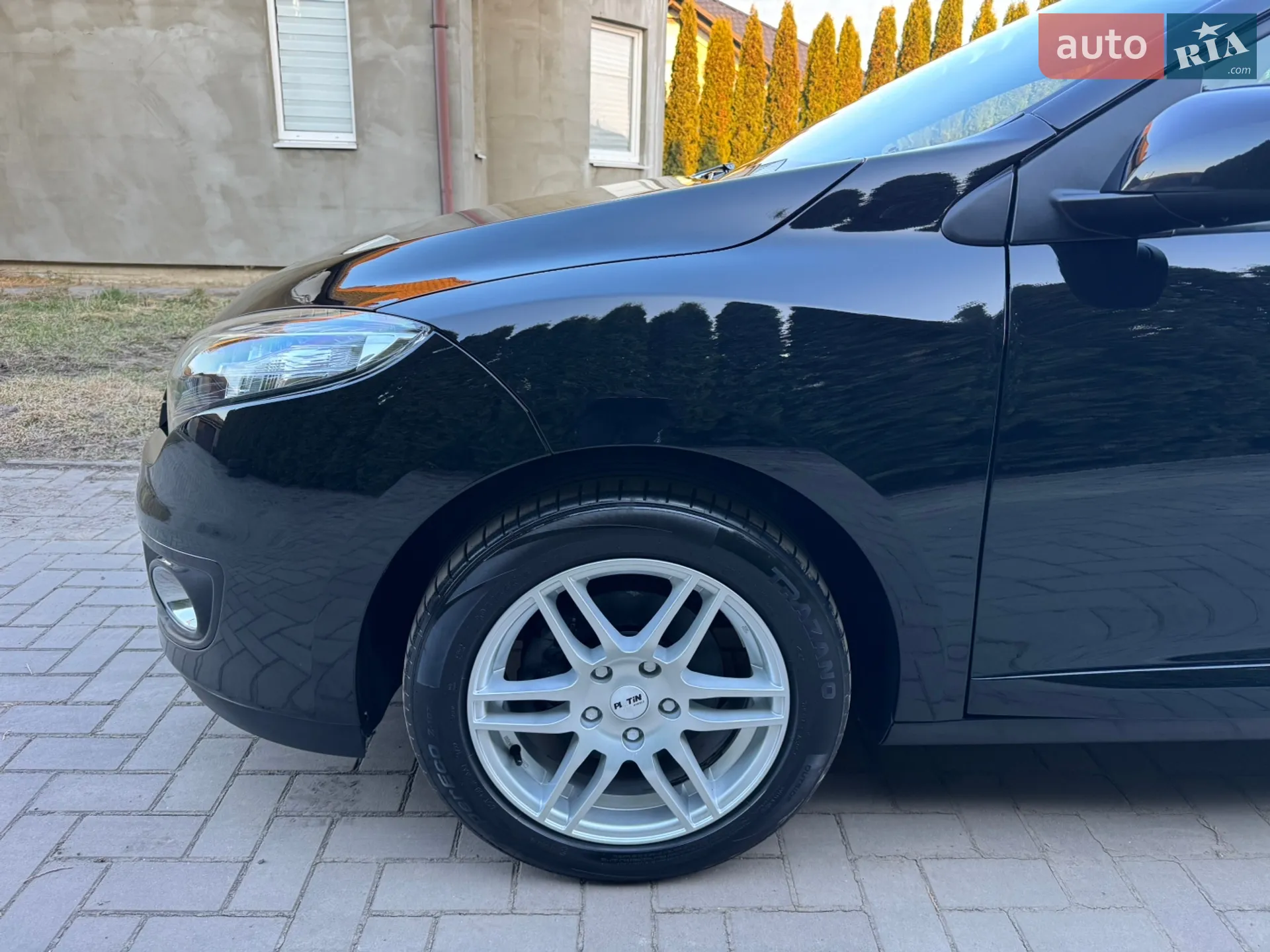 2012 Renault Megane - мініатюра 19