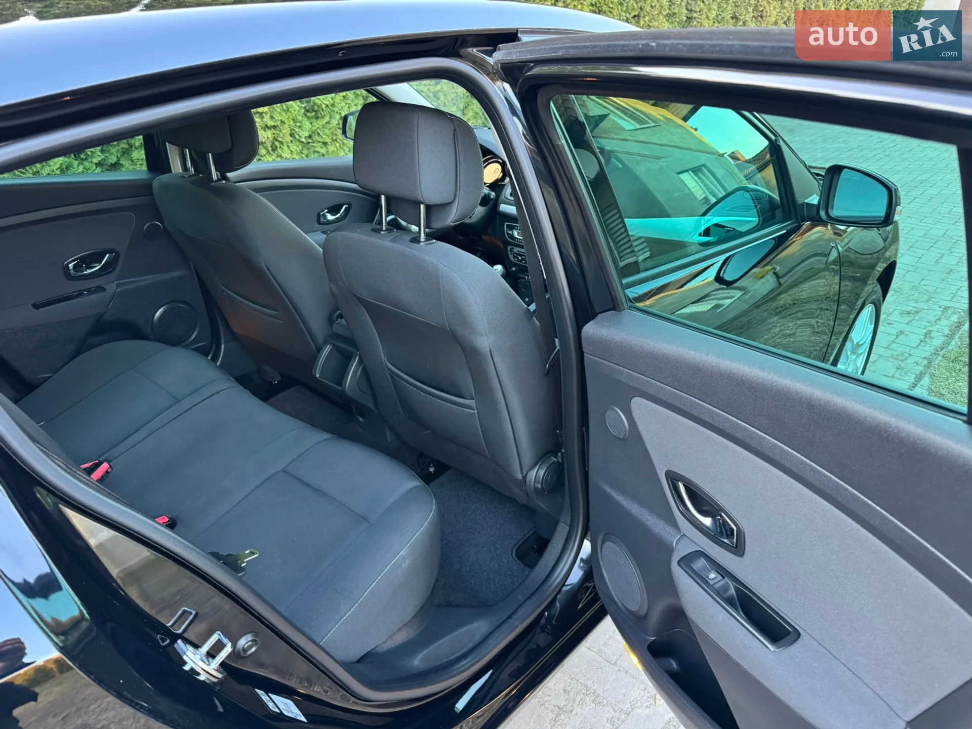 2012 Renault Megane - мініатюра 44