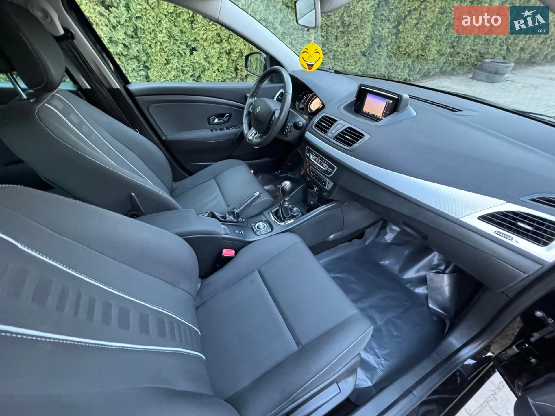 2012 Renault Megane - мініатюра 50