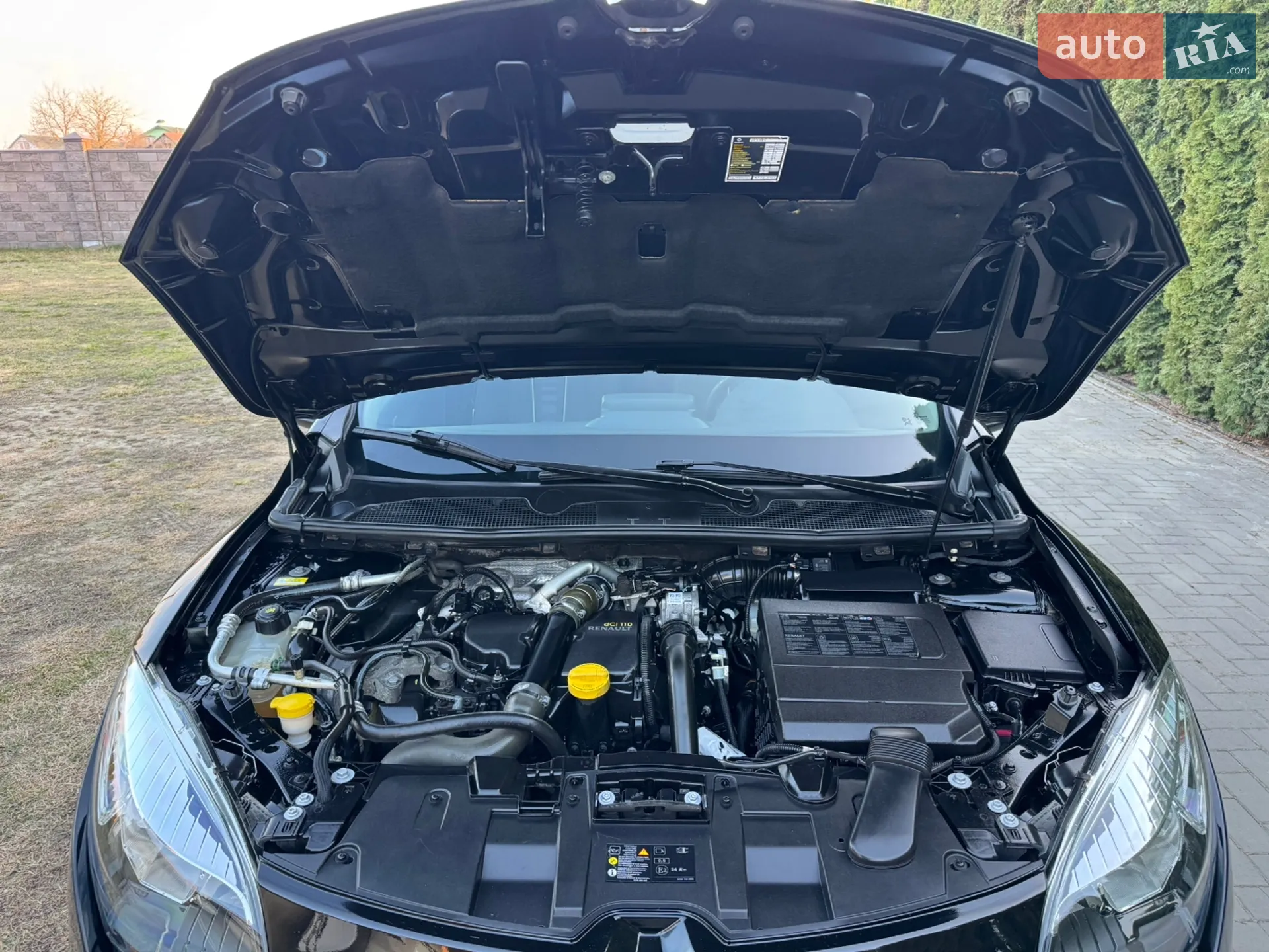 2012 Renault Megane - мініатюра 60