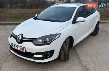 Универсал Renault Megane 2015 в Первомайске