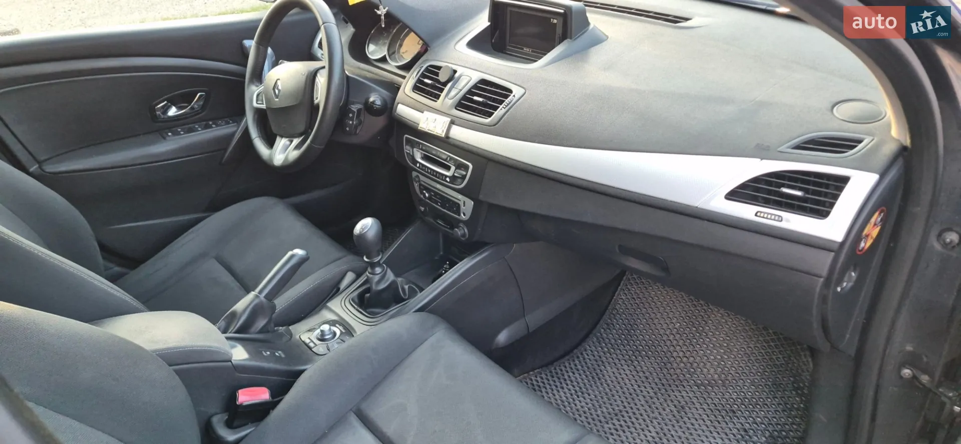 2011 Renault Megane - мініатюра 3