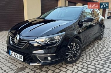 Універсал Renault Megane 2016 в Коломиї