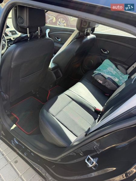 Универсал Renault Megane 2011 в Одессе