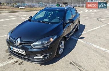 Универсал Renault Megane 2015 в Полтаве