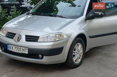 Універсал Renault Megane 2005 в Хмельницькому