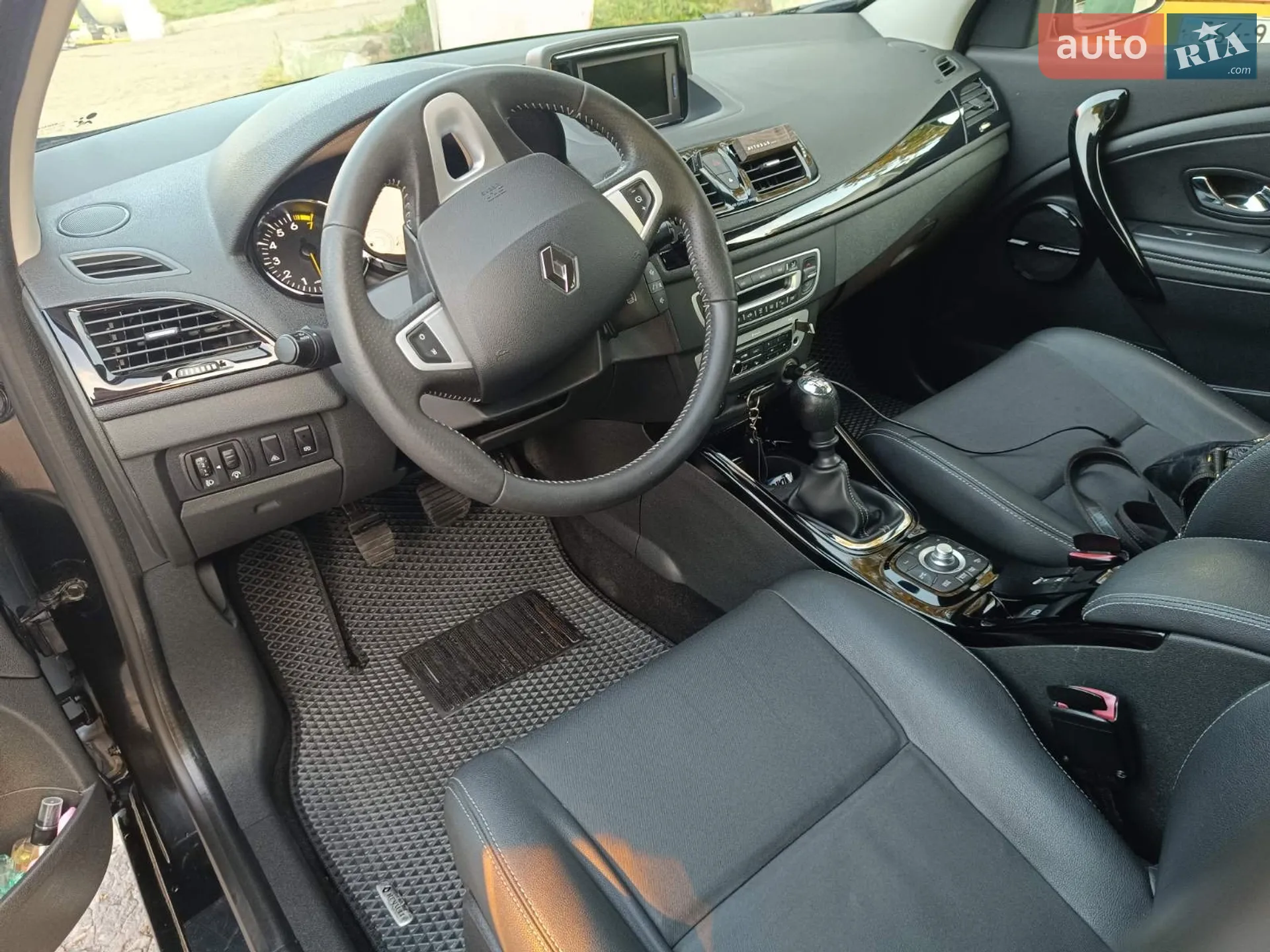 2012 Renault Megane - мініатюра 10
