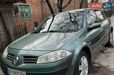 Седан Renault Megane 2004 в Запоріжжі