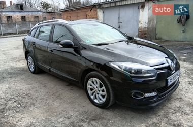 Універсал Renault Megane 2014 в Вінниці