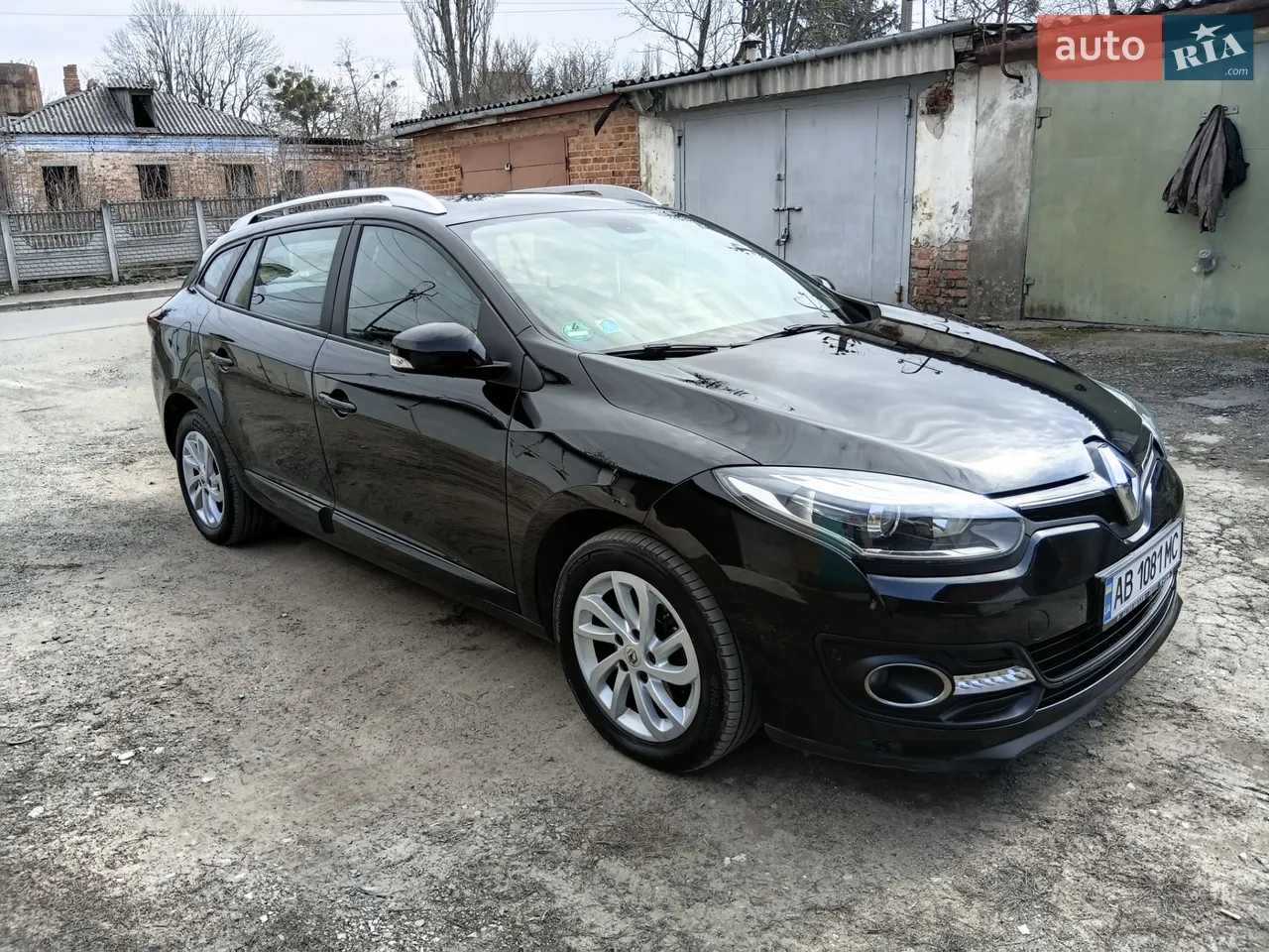 2014 Renault Megane - мініатюра 14
