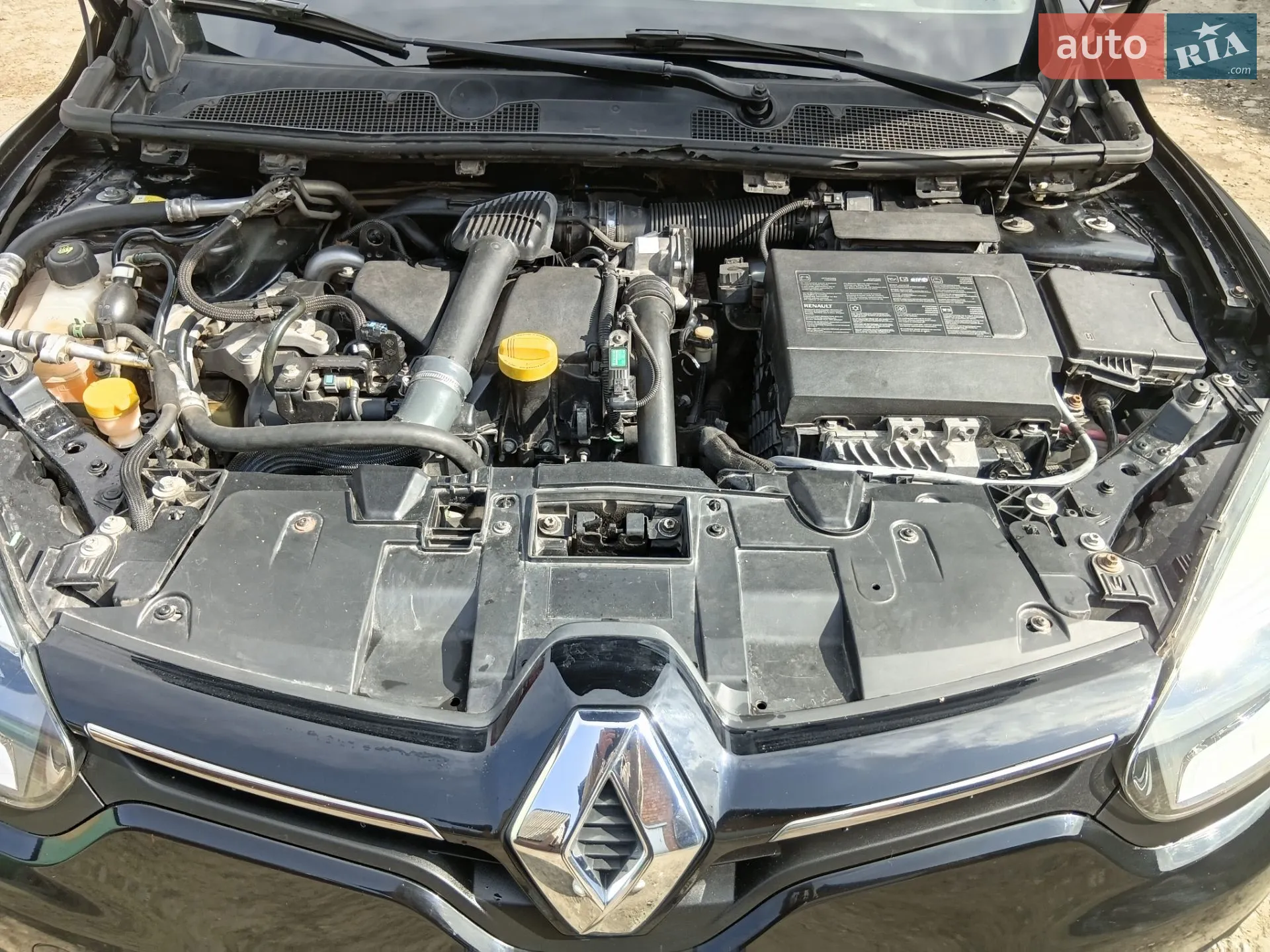 2014 Renault Megane - мініатюра 13