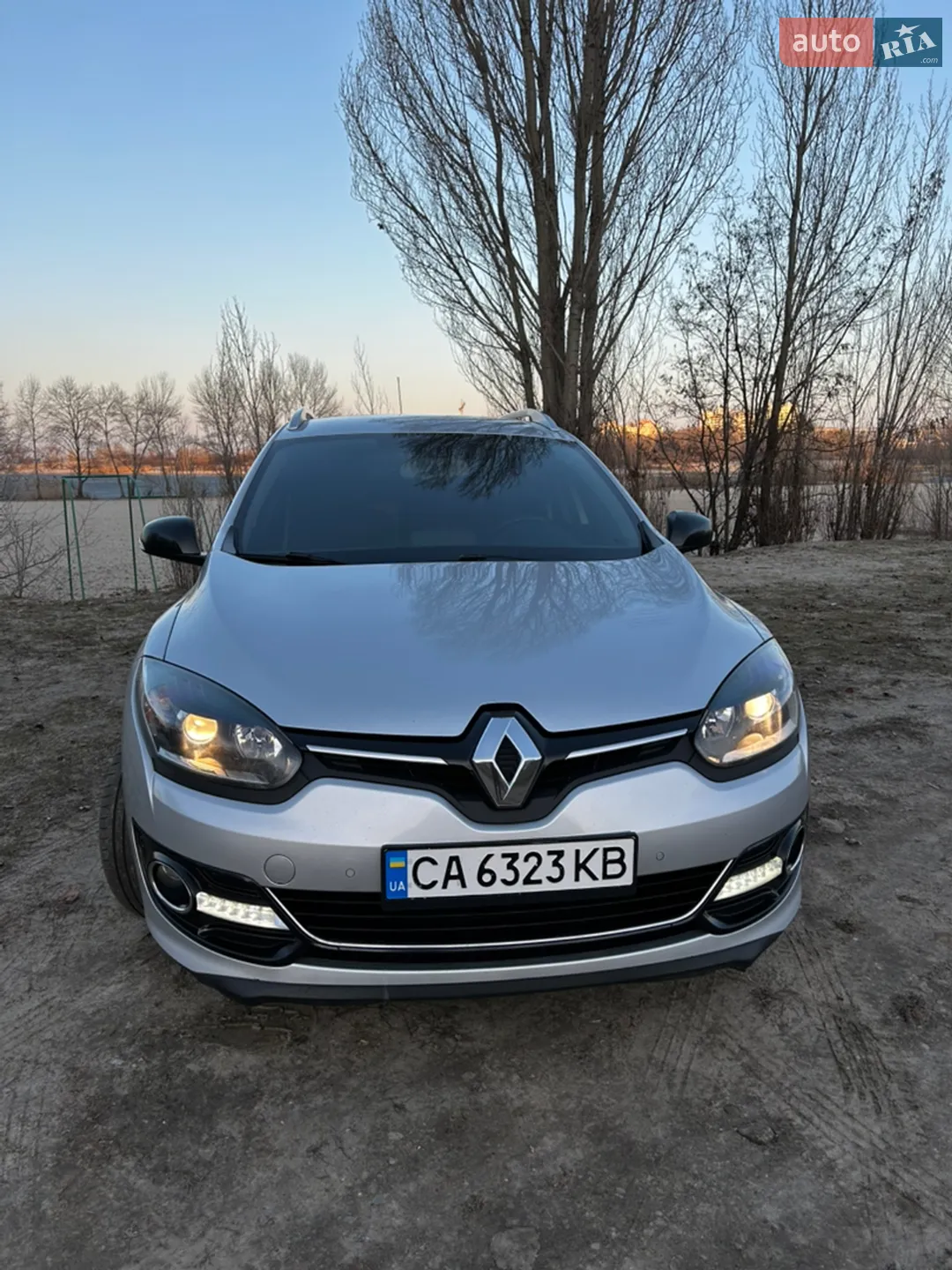 2016 Renault Megane - мініатюра 6