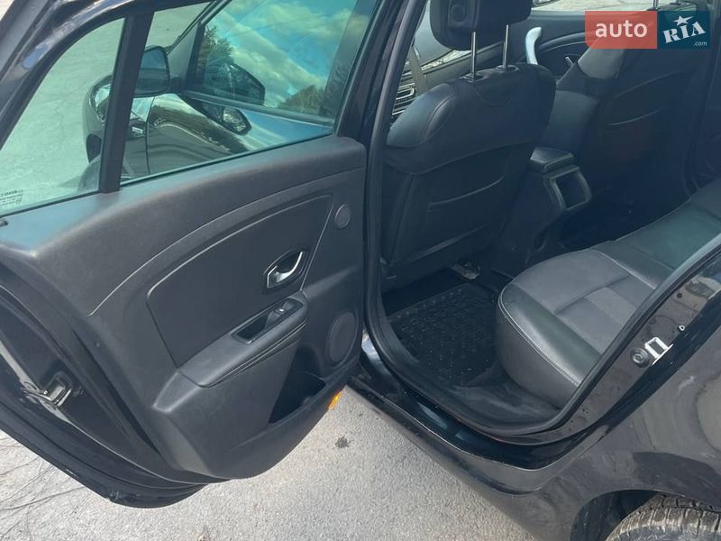 Универсал Renault Megane 2011 в Шаргороде