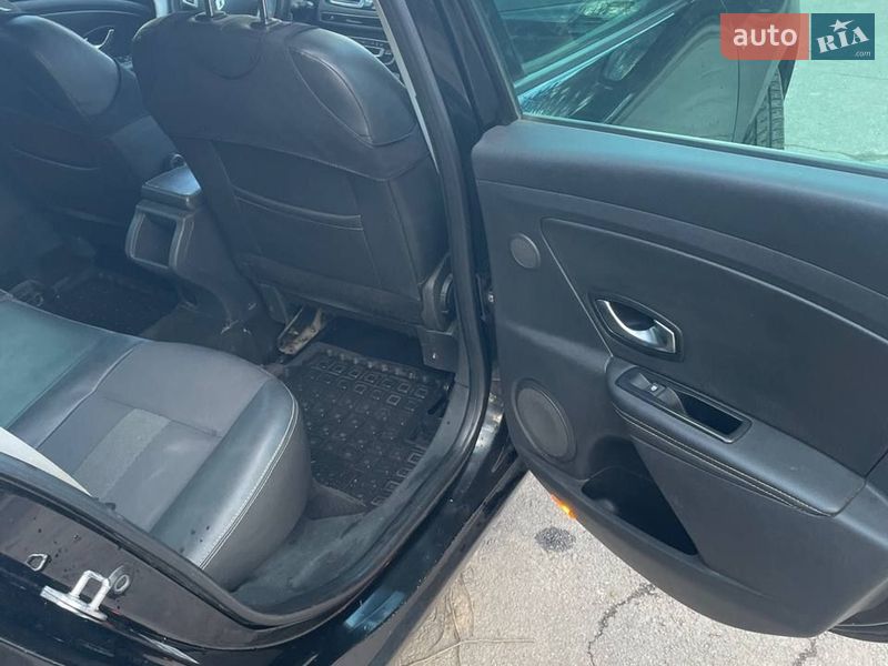 Универсал Renault Megane 2011 в Шаргороде