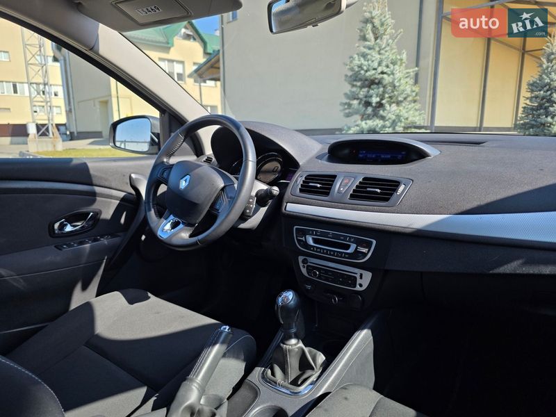Универсал Renault Megane 2014 в Луцке