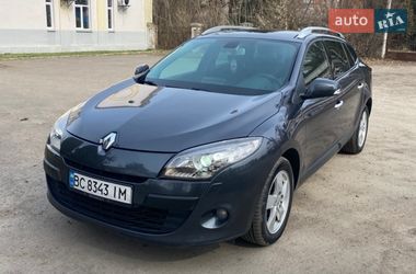 Універсал Renault Megane 2010 в Львові