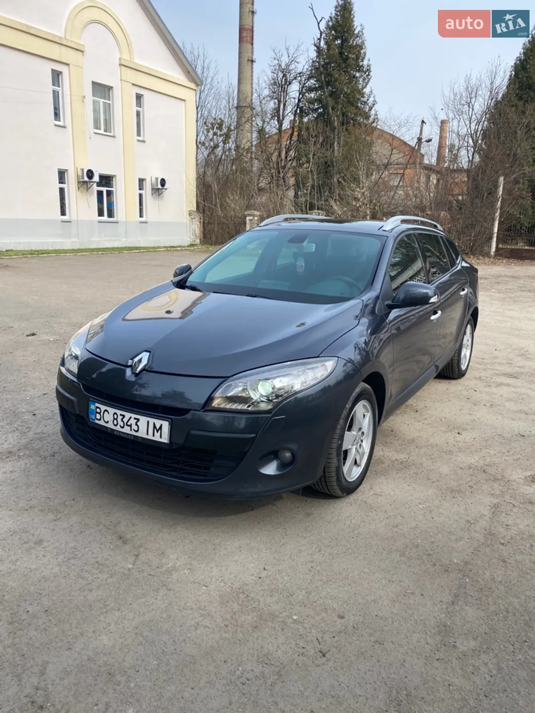 2010 Renault Megane - фото 1