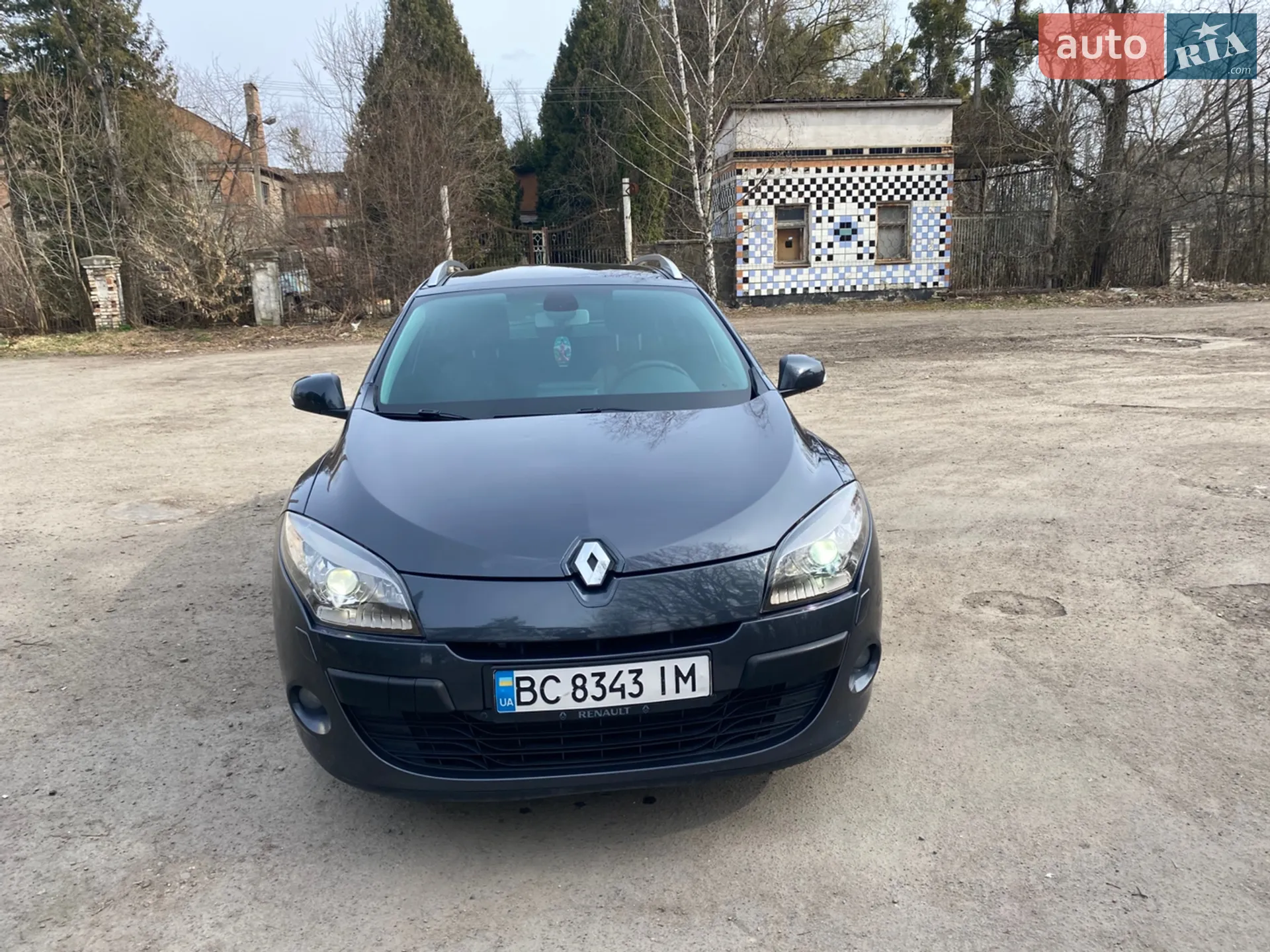 2010 Renault Megane - мініатюра 40
