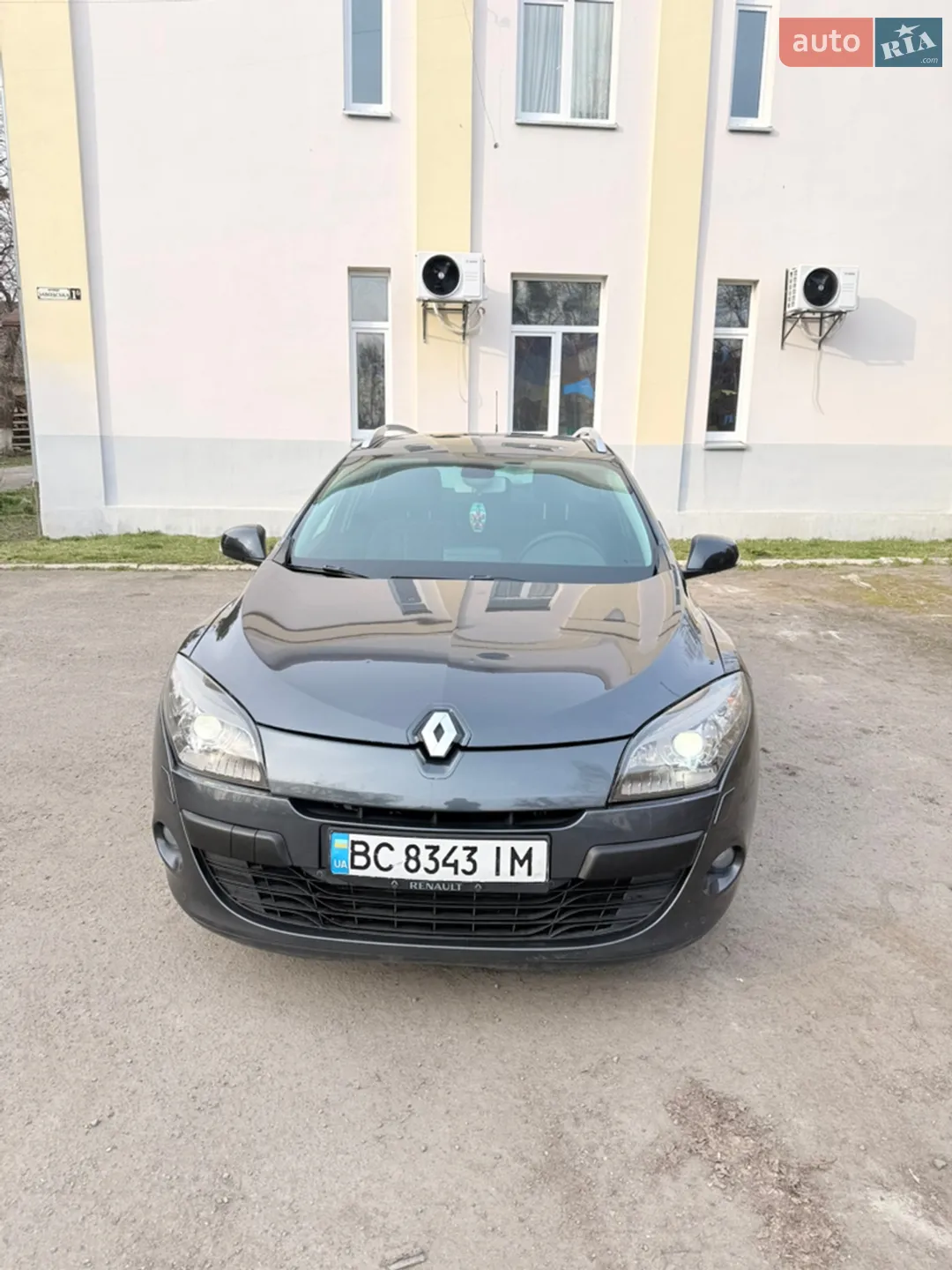2010 Renault Megane - мініатюра 3