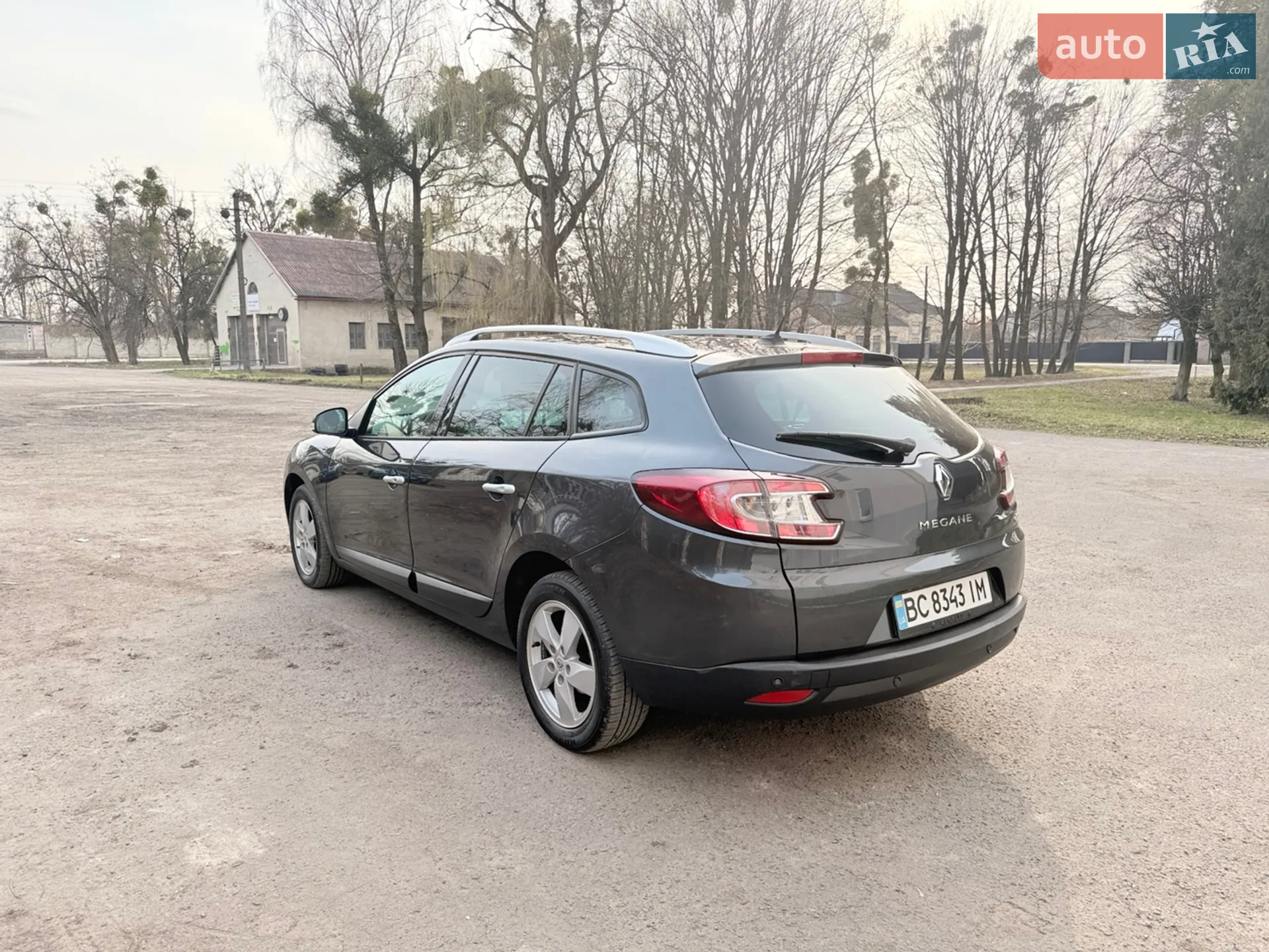2010 Renault Megane - мініатюра 16