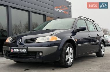 Універсал Renault Megane 2006 в Рівному