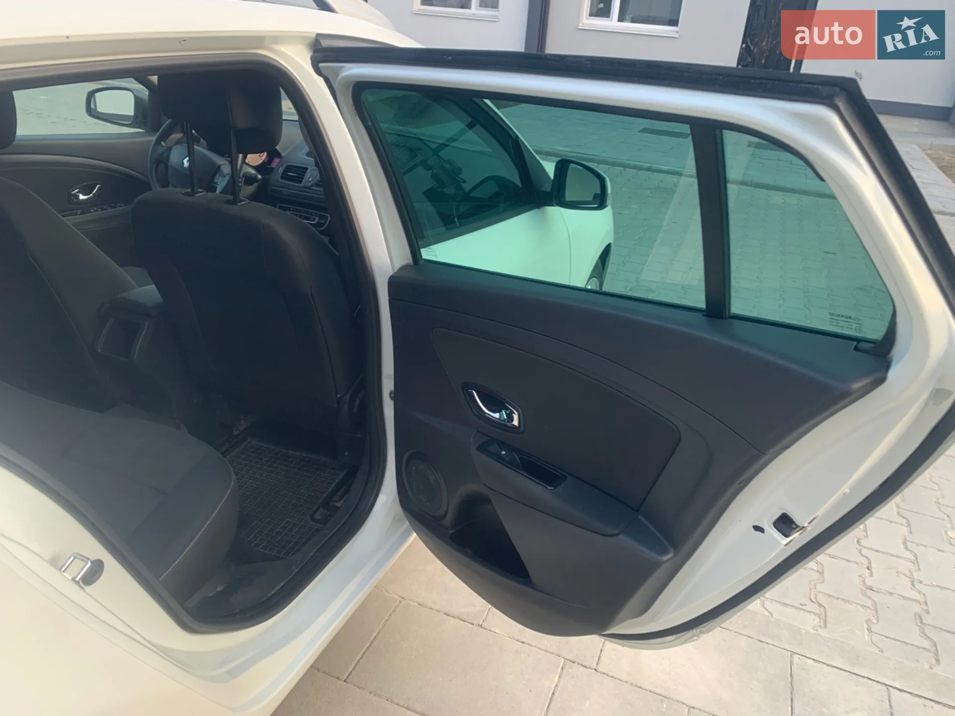 2013 Renault Megane - мініатюра 13