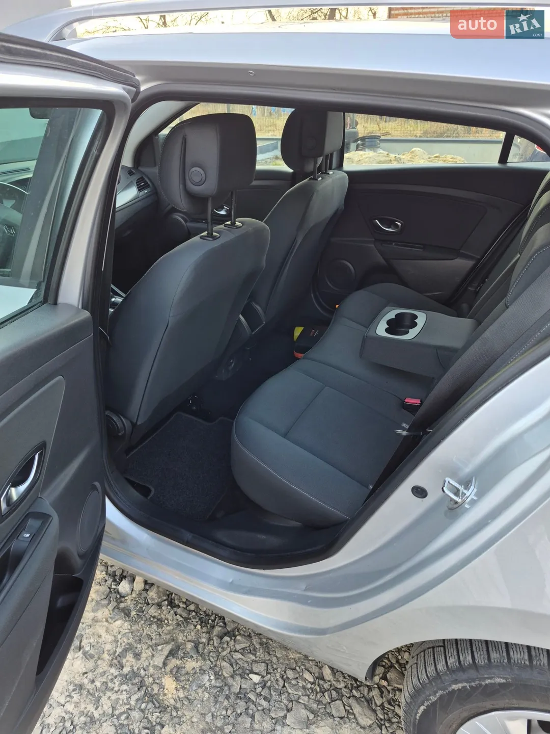 2011 Renault Megane - мініатюра 6
