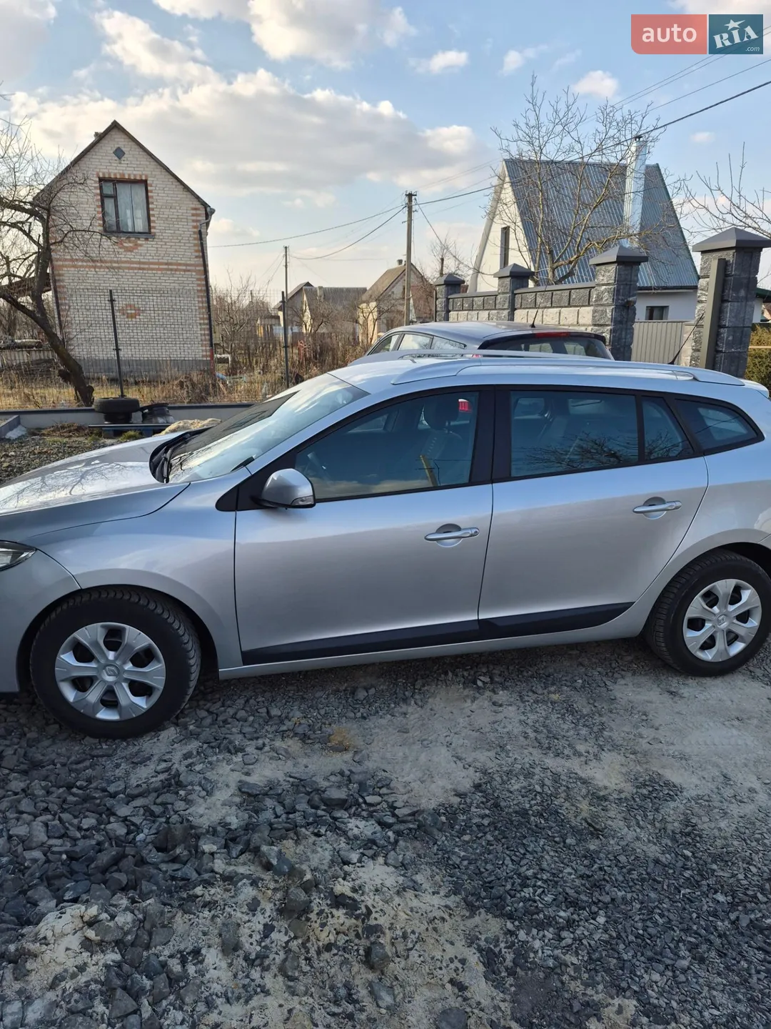2011 Renault Megane - мініатюра 3