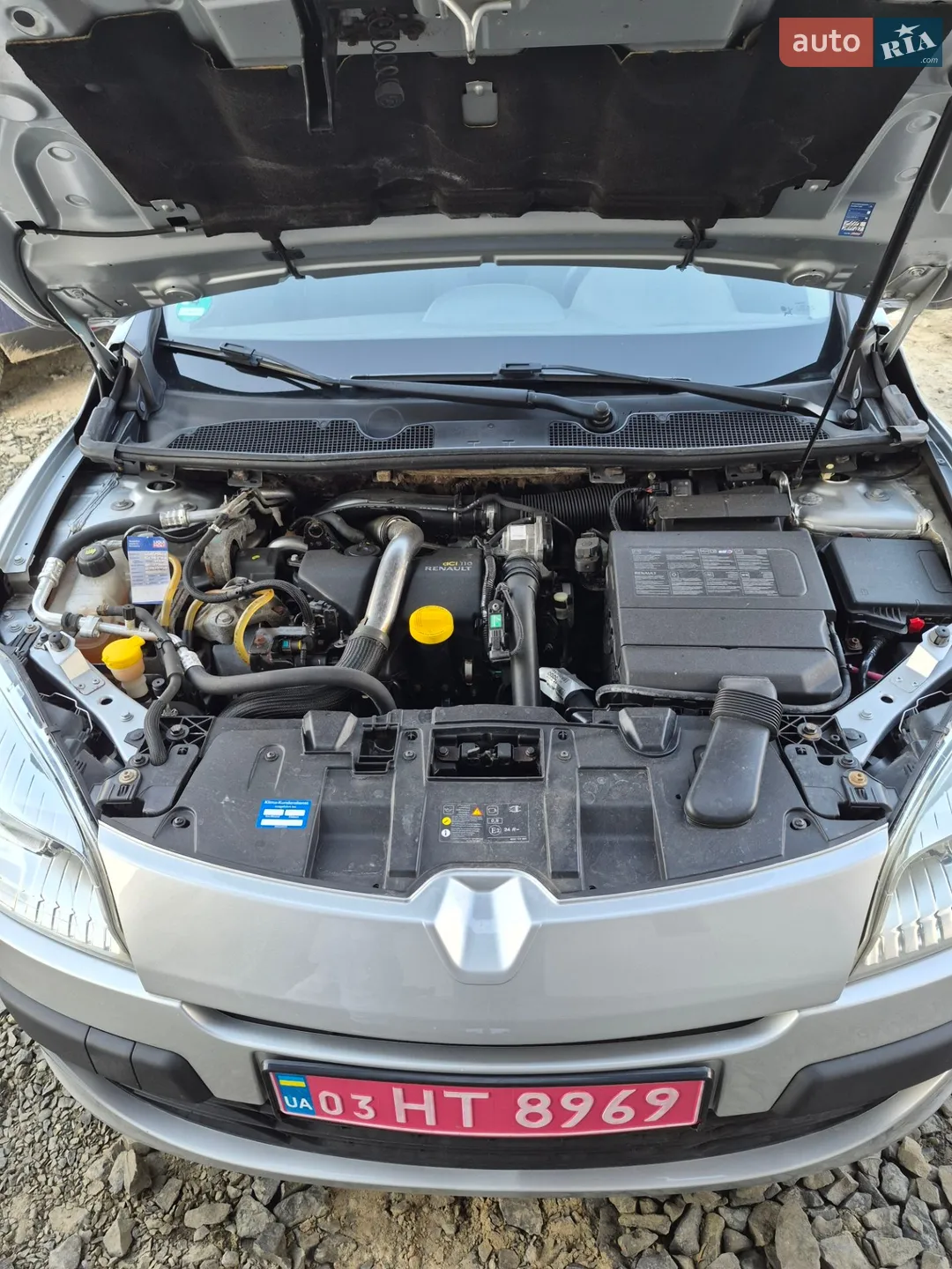 2011 Renault Megane - мініатюра 14