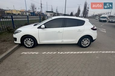 Хэтчбек Renault Megane 2015 в Львове
