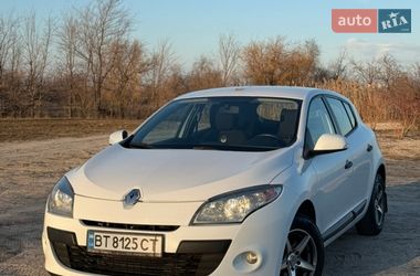 Хэтчбек Renault Megane 2011 в Николаеве