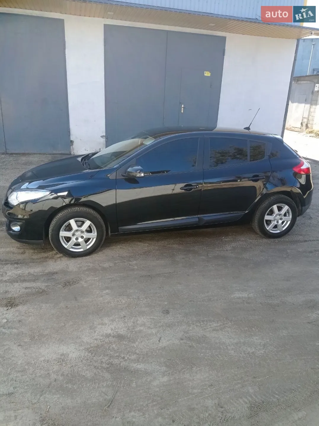 2013 Renault Megane - мініатюра 3