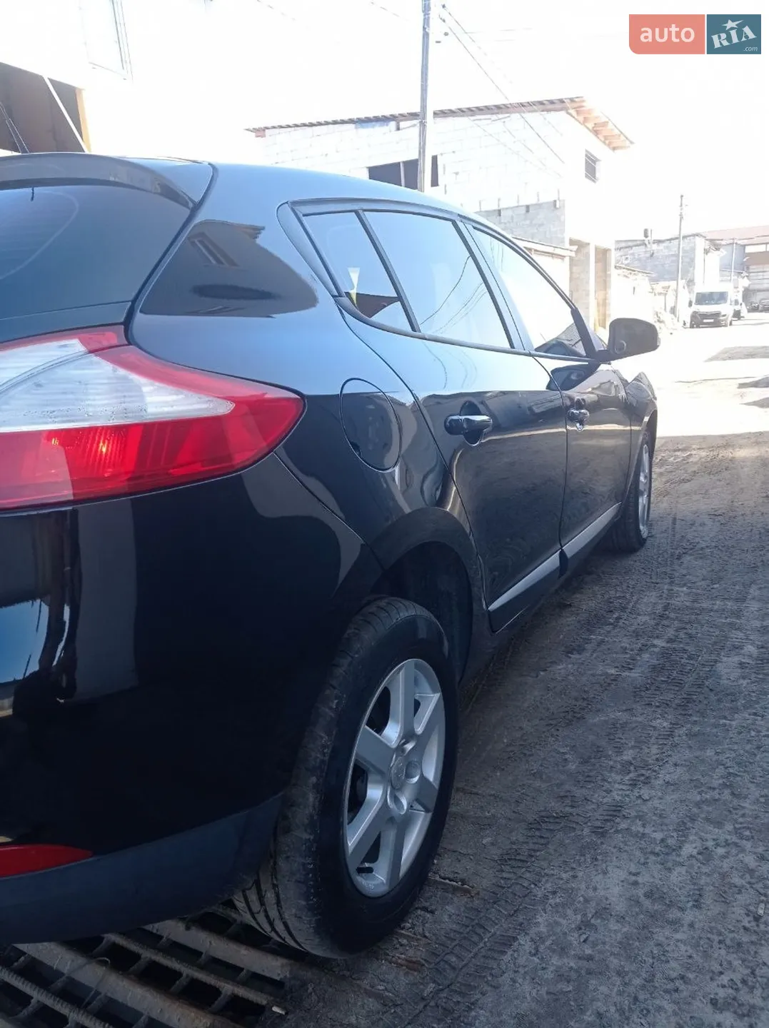 2013 Renault Megane - мініатюра 6