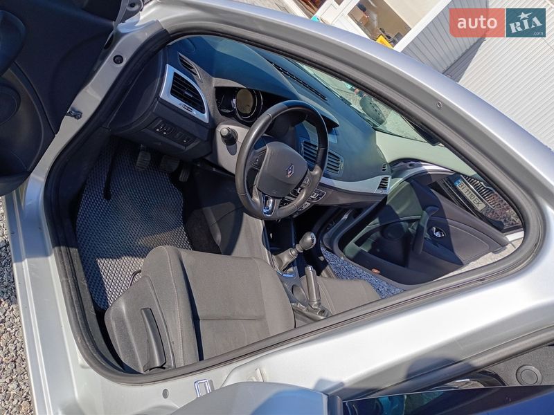 Хетчбек Renault Megane 2013 в Кременчуці