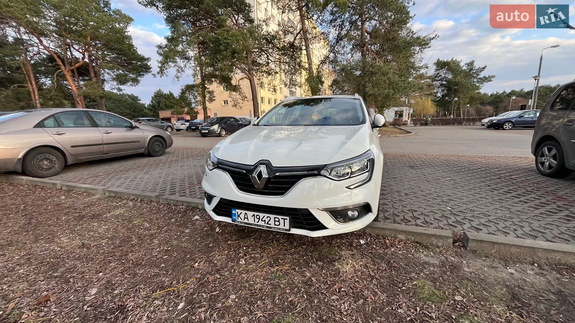 2017 Renault Megane - мініатюра 3