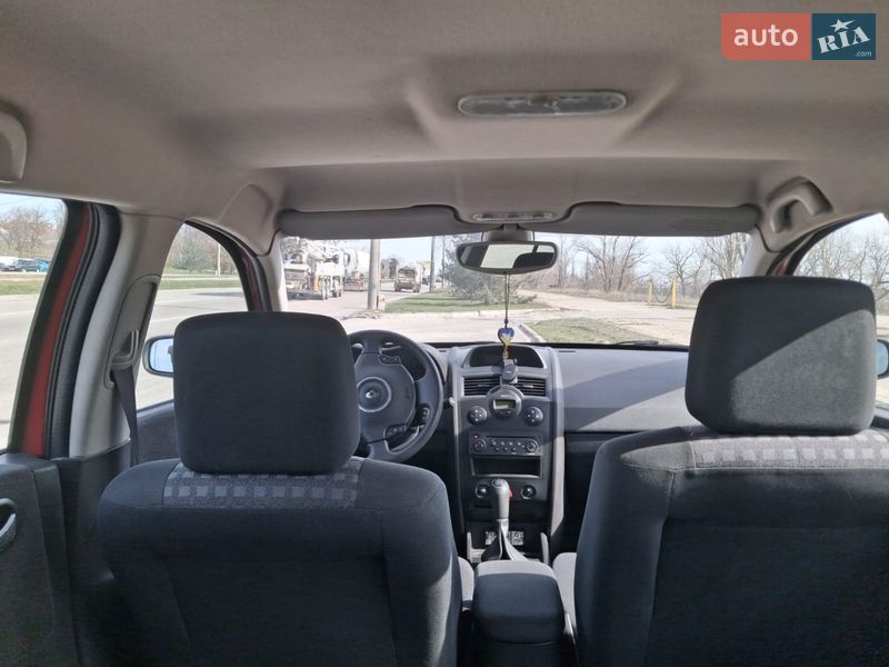 Універсал Renault Megane 2009 в Запоріжжі фото 5 Універсал Renault Megane 2009 в Запоріжжі